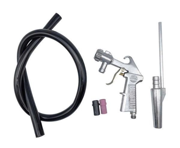 Máy phun cát cầm tay khí nén nhỏ gọn - Ảnh 3
