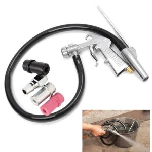 Máy phun cát cầm tay khí nén nhỏ gọn