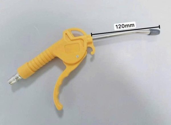 Súng xịt hơi - xịt bụi - Ảnh 4