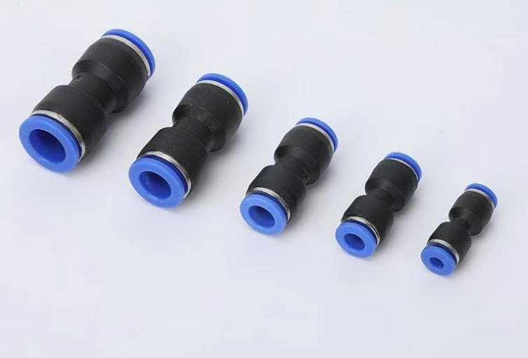 Đầu nối nhanh PU/ Khớp nối nhanh PU