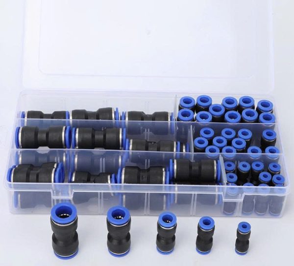 Đầu nối nhanh PU/ Khớp nối nhanh PU - Ảnh 3