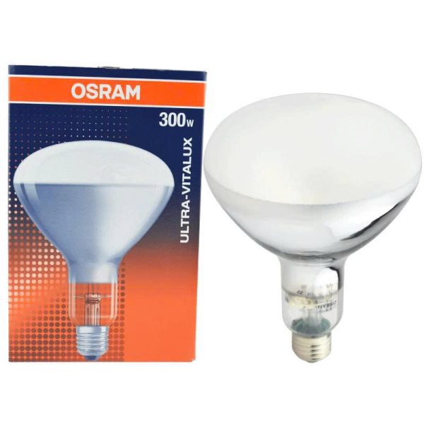 Bóng Đèn UV Osram Ultra Vitalux 300W - Ảnh 2