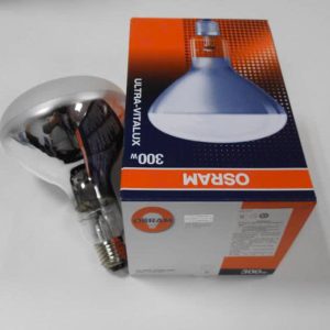 Bóng Đèn UV Osram Ultra Vitalux 300W