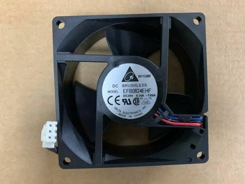 Quạt Delta EFB0824EHF 24V 0.35A 80*80*32mm