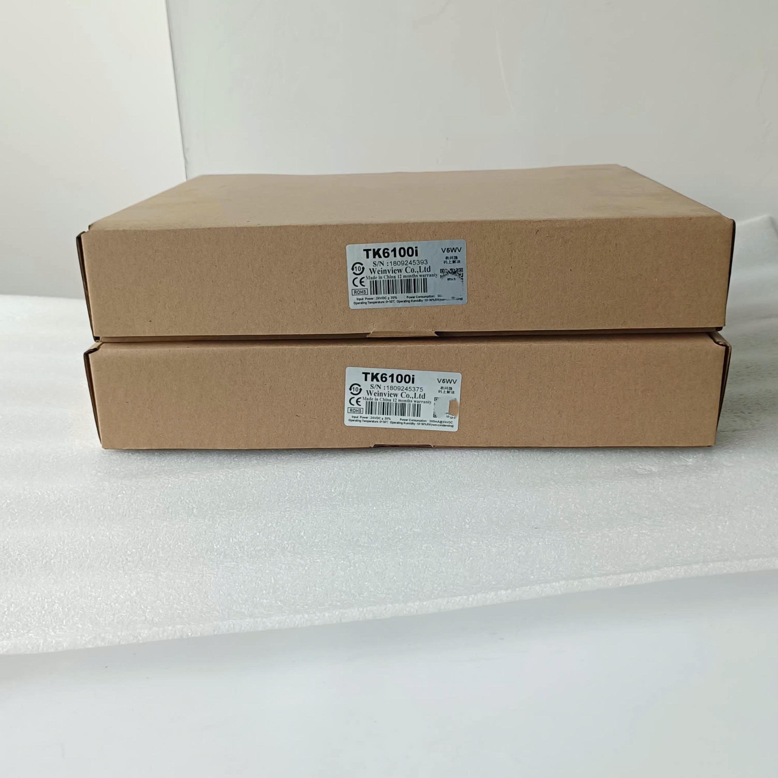 Màn hình điều khiển TK6100i V5WV Weinview - Ảnh 4