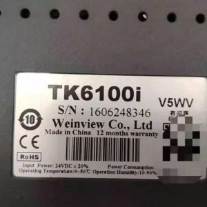 Màn hình điều khiển TK6100i V5WV Weinview