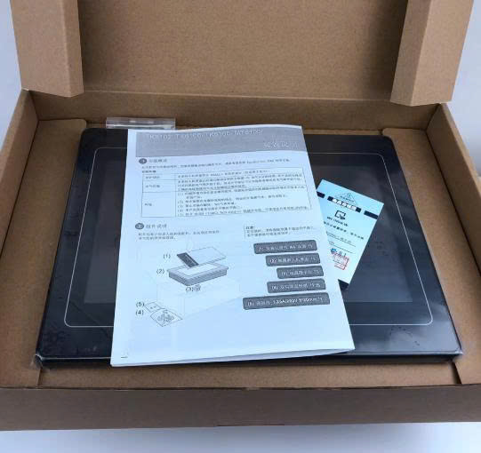 Màn hình điều khiển TK6100i V5WV Weinview - Ảnh 2