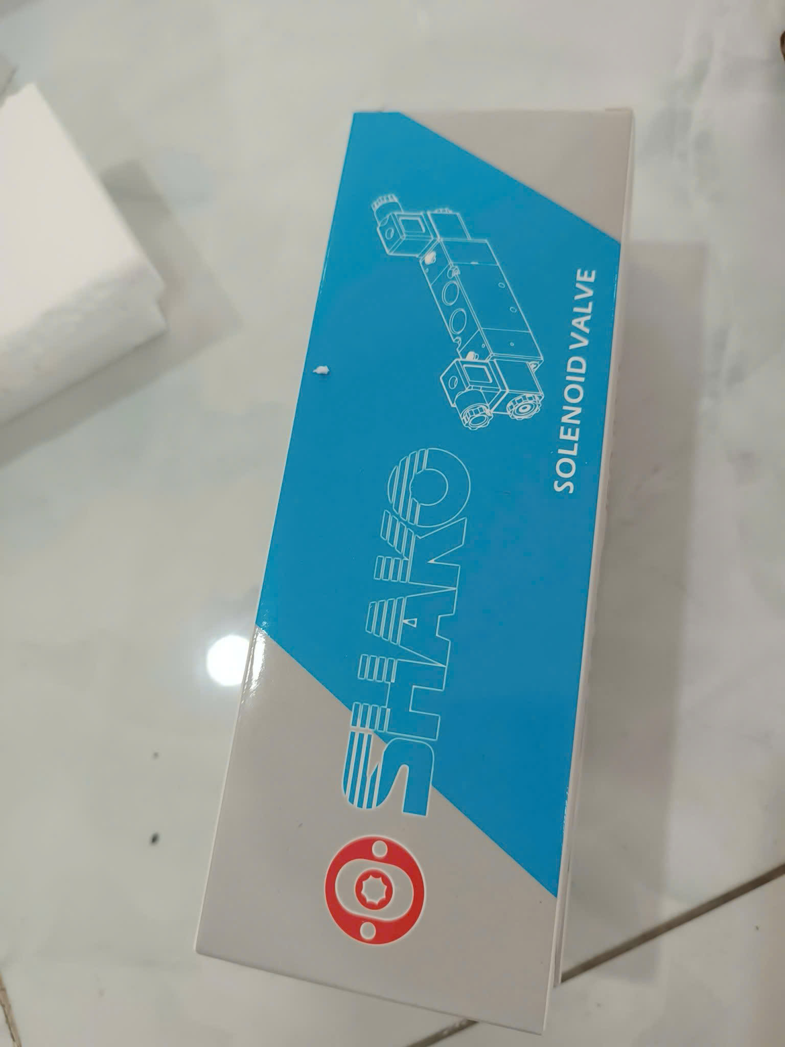 VAN ĐIỆN TỪ NÉN KHÍ BM520-SHAKO - Ảnh 3