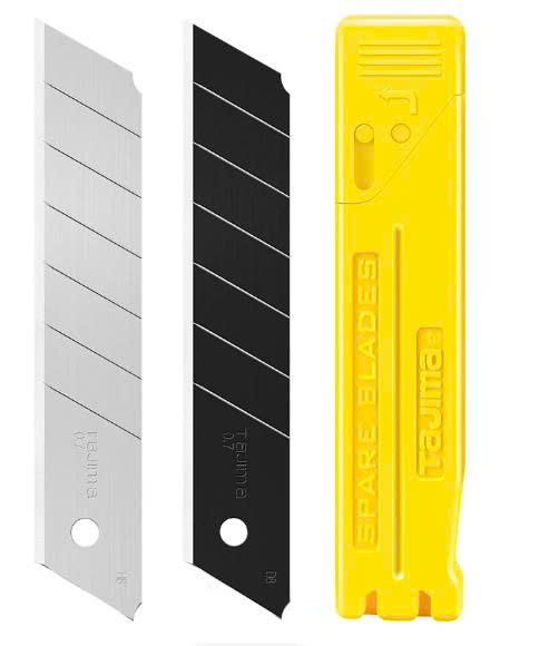 Lưỡi dao cắt giấy dán tường đa năngTajima Utility Craft Blade LB65H