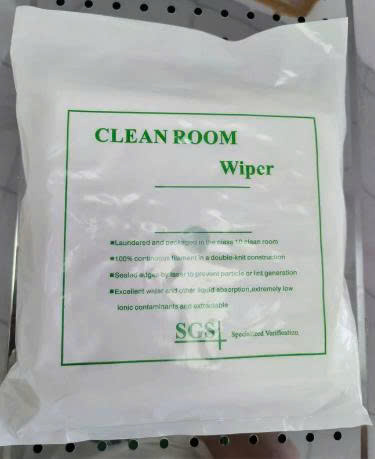 Khăn lau phòng sạch 4009 Clean Room Wiper
